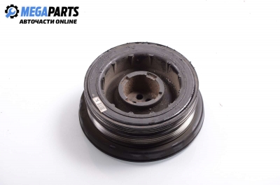 Damper pulley for BMW 7 (E65) 3.0 d, 211 hp, sedan automatic, 2006